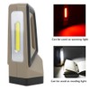 Multifunction LED COB Charging Hand Lamp Waterproof Strong Light with