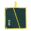 Tool Roll Pouches Wrench Tool Roll with 8 Pockets for