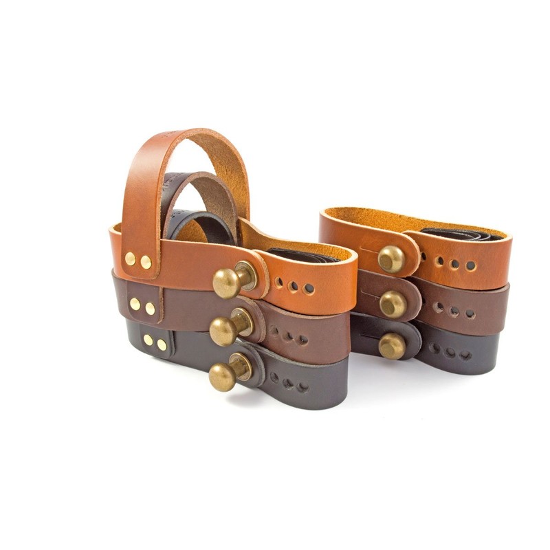 The Bicycle Wine Rack - Bike Bottle Holder and Carrier