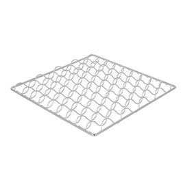 Spiraltopfuntersetz.METALTEX Spiral-Topfuntersetzer 18 x 18 cm 2.02900