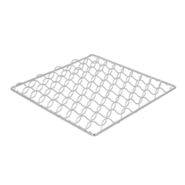 Spiraltopfuntersetz.METALTEX Spiral-Topfuntersetzer 18 x 18 cm 2.02900