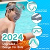 Vvinca Children's diving goggles with fabric strap
