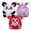 Windy Bums Monkey Cheeky Farting Toy, Monkey Teddy Bear That