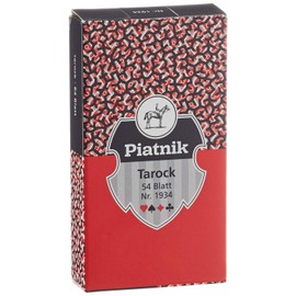 Piatnik Tarock Flash 54 Sheets