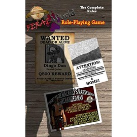 FERAL World Core Rules