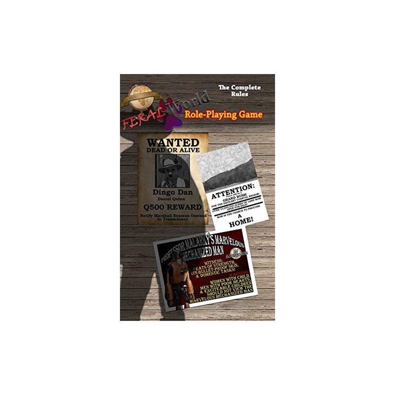 FERAL World Core Rules