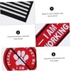 IWOWHERO 12Pcs Embroidered Themed Patches for Clothes Backpacks DIY Decorative