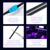 Car-Ambient-Lighting-Kit,RGB 18 in 1 256 LED with Wireless APP DIY