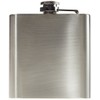 Regatta Hip Flask - Silver, 170 ml