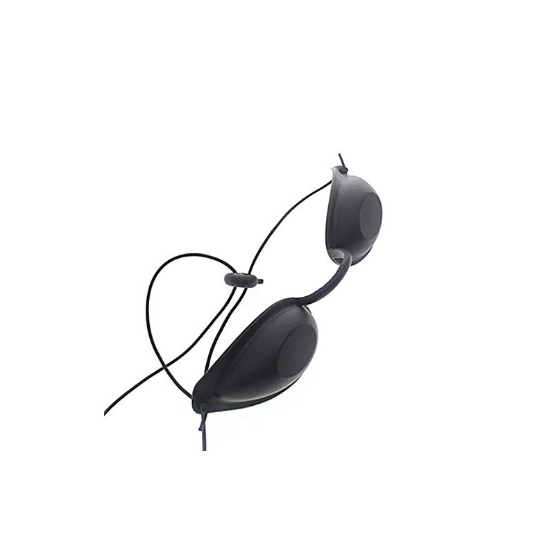 GOSONO Laser Safety Goggles IPL Protective Glasses Soft Eyepatch for