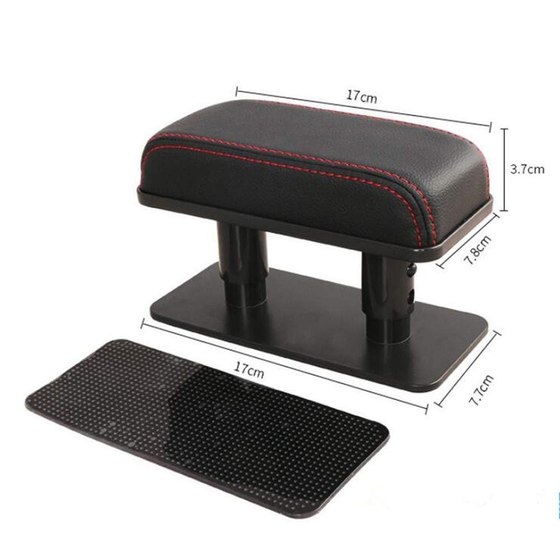Zukida Universal Car Door Armrest, Side Armrest, Armrest, Armrest, Driving,
