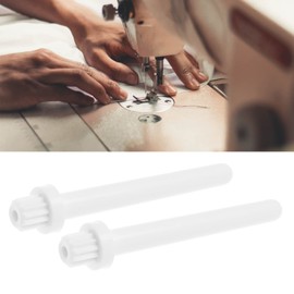 Create idea Pack of 2 Thread Reel Pin Replacement, Compatible with Singer 4411 4423 4423 4432, Compatible with Bernina 65 80e 90e 6510 6550 7380 Spool Holder