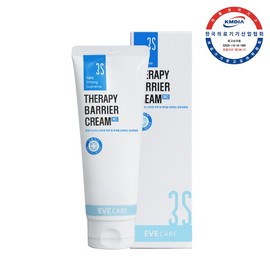 3S Therapy Barrier Cream MD 150g Large Size. Contains all 5 types of ceramides. Maintains moisture and strengthens skin barrier. / 3S 테라피 베리어 크림 MD 150g 대용량 세라마이드 5종 모두 함유 보습 유지 피부장벽강화