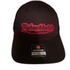 My back hurts SnapBack - Color: Black/white black patch