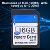 Photos Music Files Storage High Speed Memory Card for Elite