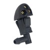 UpAmcarker 94556605 2 Pcs Windshield Washer Wiper Sprayer Nozzle Compatible
