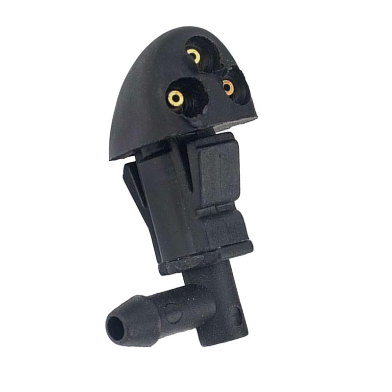 UpAmcarker 94556605 2 Pcs Windshield Washer Wiper Sprayer Nozzle Compatible