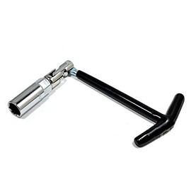 TOHTAN ZZZ-0281 Flexible Plug Wrench C Plug (0.6 inch (16 mm)