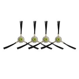 Lefant Replacement Parts Side Brushes Compatible Robot Vacuum M210, M210 Pro, M213, M213S, M1, N1, F1, U180 and OKP Life K2 K3 K3A K4 K5 Robotic Vacuums and More