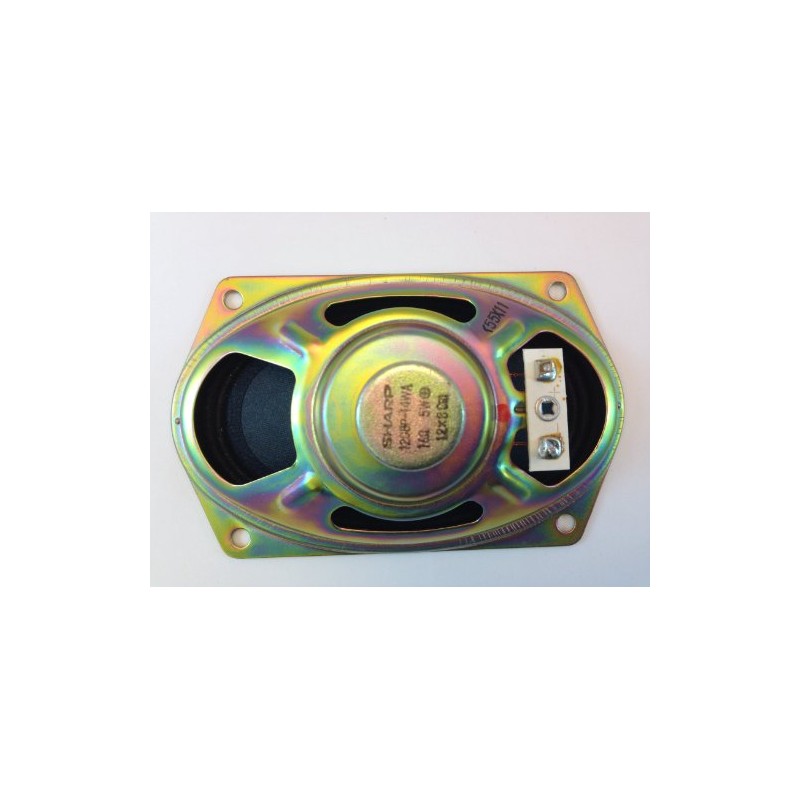 3 X 5 Full Range Replacement Speaker Button Magnet 5