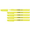 Highlighter Speed Yellow STAB.FLASH 555 24 4006381131223