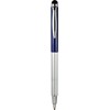 Zebra Pen StylusPen Telescopic Ballpoint Pen, Medium Point, 1.0mm, Black
