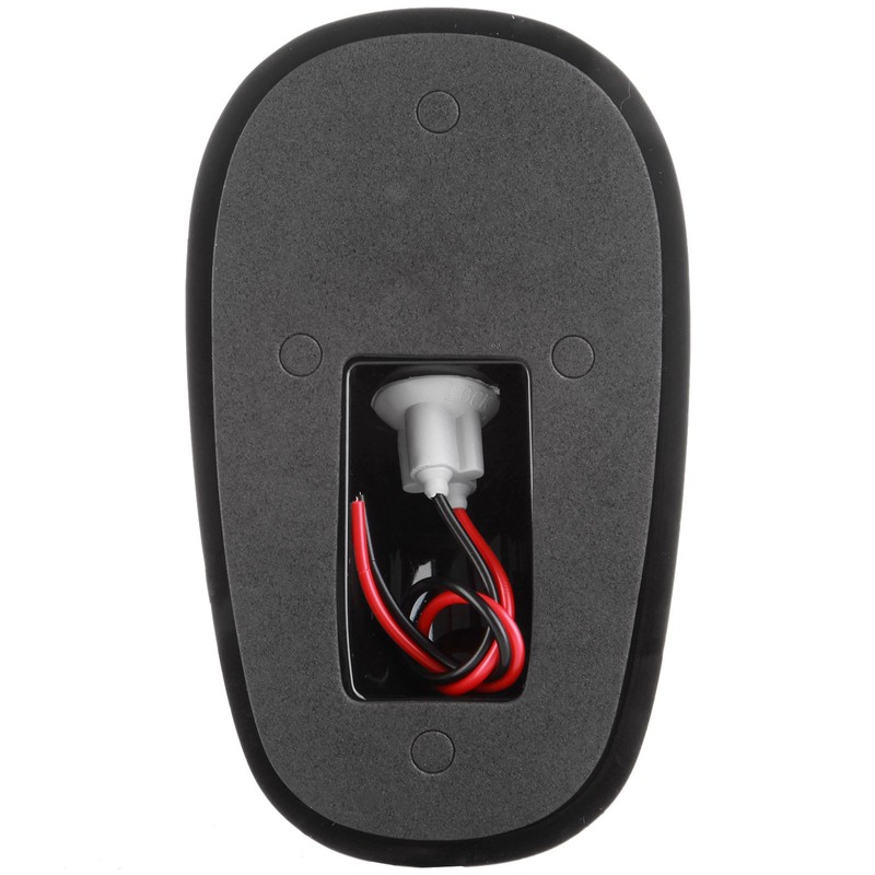 OCPTY 5x Amber LED Cab Clearance Lights Cab Roof Running