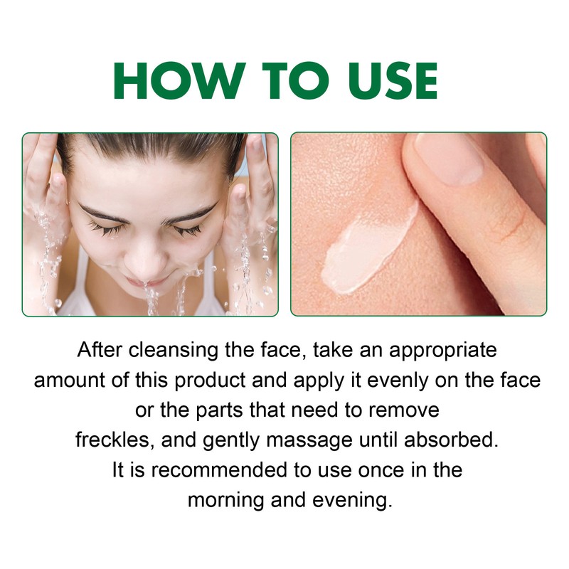 South Moon Eelhoe Dark Spot Correcting Glow Serum Whitening Freckle
