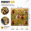 Sea Turtle Microfiber Towels for Cars, Scratch-Free Auto Cleaning Cloths