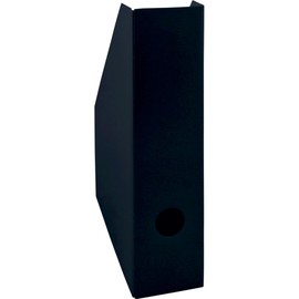 LANDRÉ Magazine File Color Slim 70 x 225 x 300 mm Black