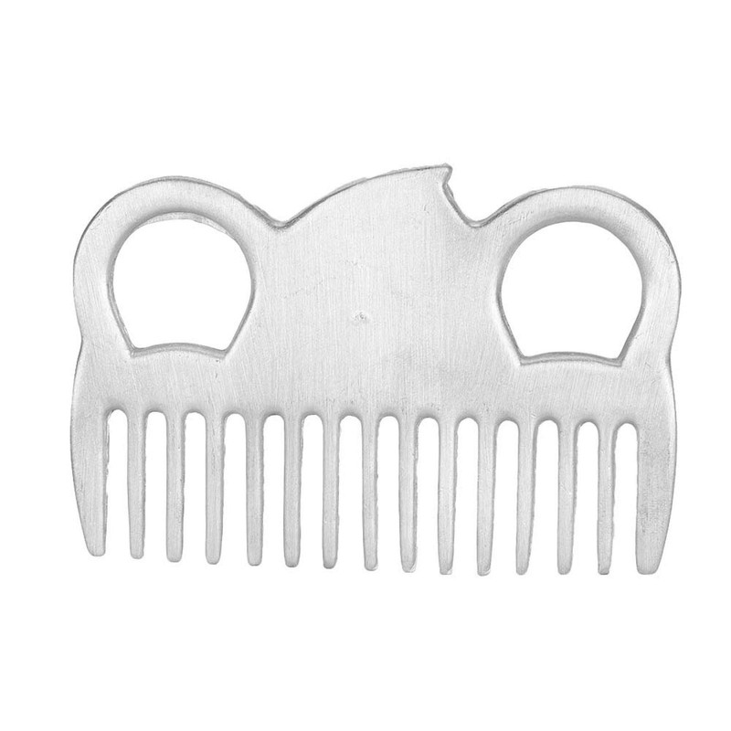 Voluxe Durable Polishing Technology Horse Comb, Horse Opening Knot Comb,