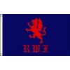 Royal Welch Fusiliers Flag 5ft x 3ft