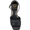 Vince Camuto Women's Haydin Heeled Sandal, Black, 7
