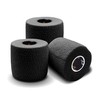 d3 Light Rip EAB Spandex Bandage Hand-Tearable Black 50mm x