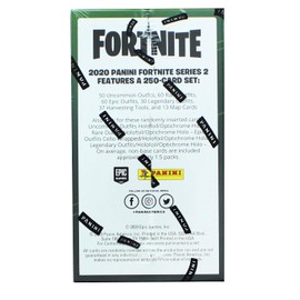 Fortnite Series 2 Trading Cards Blaster Box (Panini 2020)