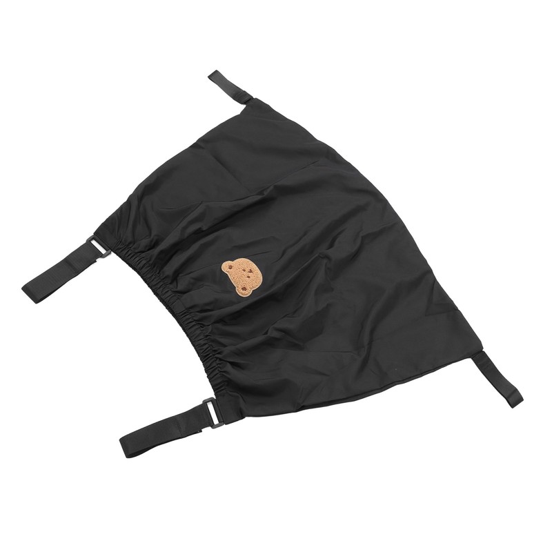 Hanging Diaper Organizer Multi Functional Nylon Large Capacity Baby Crib