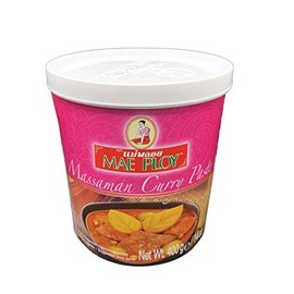 Gen masaman Massa Man curry paste Mepuroi 400g