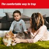 SWISSINNO Mouse Trap No See No Touch - Effective, Non-Contact