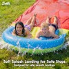 JAMBO 40Ft 3XL Updated Mega Slip Splash and Slide and