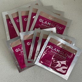 GlamGlow GLOWSTARTER Mega Illuminating Moisturizer Nude Glow 1.5MLX10