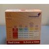 Clinifast Clinifast Red Line Tubular Bandage 3.5cm Wide x 10m
