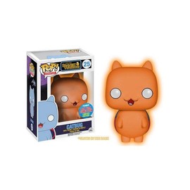 Bravest Warriors NYCC 2015 Exclusive Pop! Vinyl Figure - Catbug