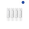 Nivea Lip Care Hyaluronic Moisture Plus 5.2g 4pcs / 니베아 립케어 히알루론 모이스쳐 플러스 5.2g 4개