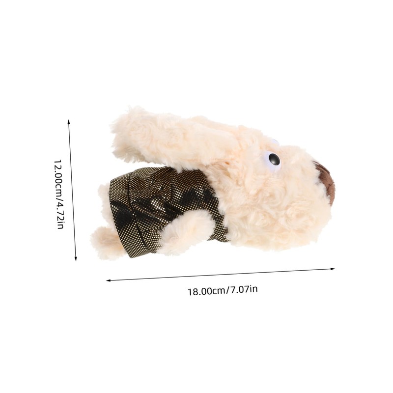 iplusmile Adorable Cover Cute Dog Design Fit for Clubs Protects