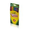 Crayola Twistables Crayons, School Supplies, 8ct