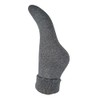 JOYA Luxurious Cuff Wool Blend Soft Socks UK 4-7 EU