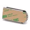 Fastener Lock Silver FN-467