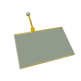 Lskioer 8" Touch Screen Glass, New Navigation Touch Screen Glass Digitizer Radio Replacement Compatible with Ford Lincoln Sync 2