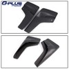 PIT66 Heavy Duty Molded Mud Flaps Mud Guards Splash Compatible