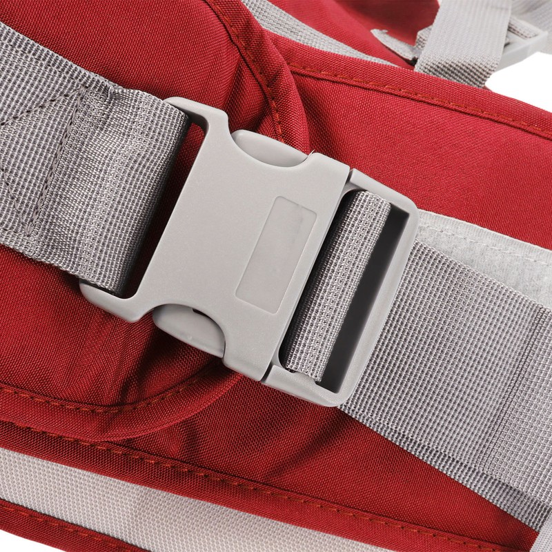 Baby Carrier with Hip Seat Ergonomic Breathable Comfortable Multifunctional Baby